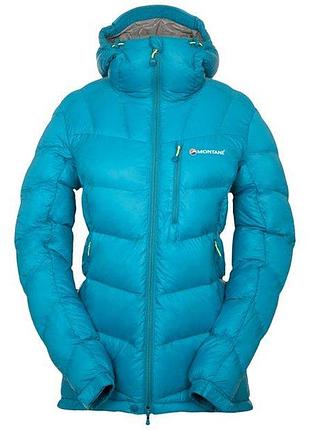 Куртка женская montane female white ice jkt