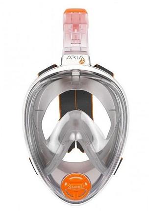 Маска полнолицевая ocean reef aria jr snork mask