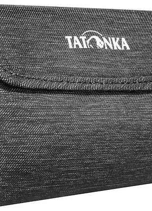 Кошелек tatonka euro wallet 2889 off black
