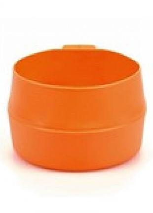 Кружка-миска wildo fold-a-cup orange