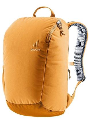 Рюкзак deuter stepout 16 amber-maple