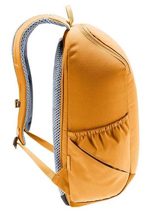 Рюкзак deuter stepout 16 amber-maple 2