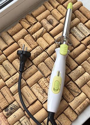 Плойка philips saloncurl essential