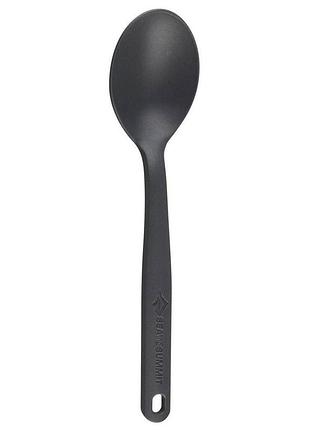Ложка sea to summit camp cutlery spoon charcoal