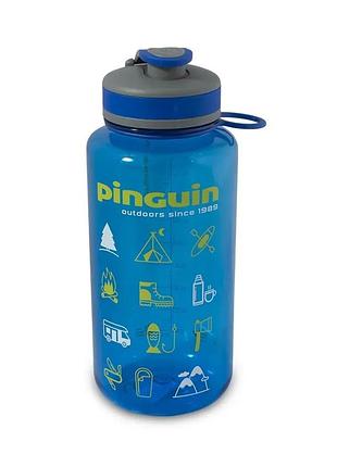 Фляга pinguin tritan fat bottle bpa-free 1 l