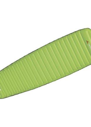 Надувний килимок terra incognita wave m green