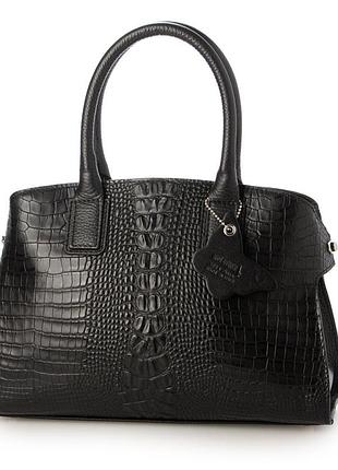 Шкіряна сумка leather country