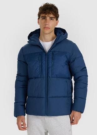 Мужская зимняя куртка 4f djam602 denim