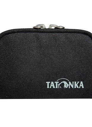 Гаманець tatonka plain wallet rfid block 3165.331 black