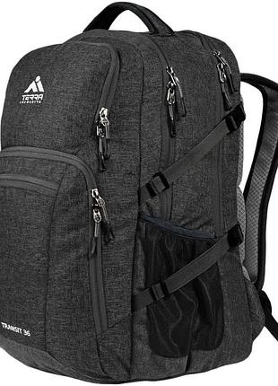 Рюкзак terra incognita transit 36 dark grey