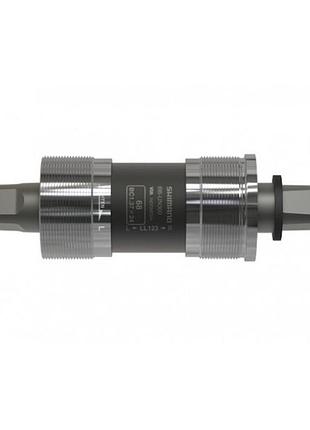 Каретка shimano bb-un300 bsa 73x113мм, 1.37х24, без болтів