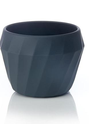 Миска humangear flexibowl grey