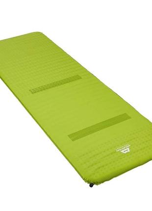 Коврик mountain equipment classic comfort 3.8 mat regular