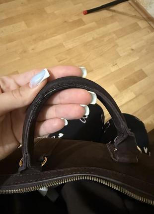 Сумка у стилі coach 3