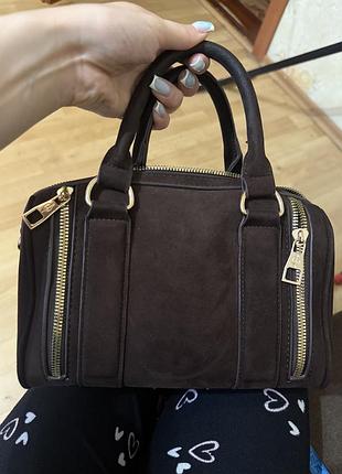 Сумка у стилі coach 2