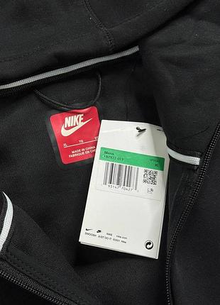 Зіп-худі nike tech fleece🌐. 8