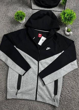 Зіп-худі nike tech fleece🌐. 9