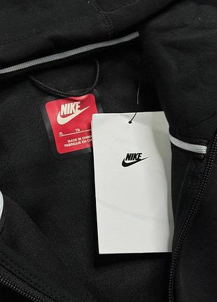 Зіп-худі nike tech fleece🌐. 5