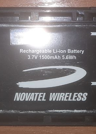 Мобильный wi-fi роутер novatel mifi 4510l 4g/3g cdma wi-fi 802.11n неизвестное состояние 2