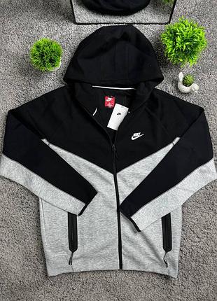 Зіп-худі nike tech fleece🌐. 2
