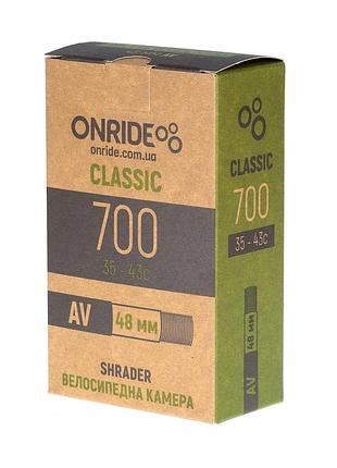 Камера onride classic 700*35/43c av48