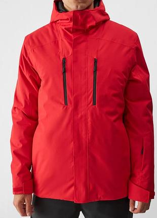 Куртка гірськолижна 4f tjam575 red