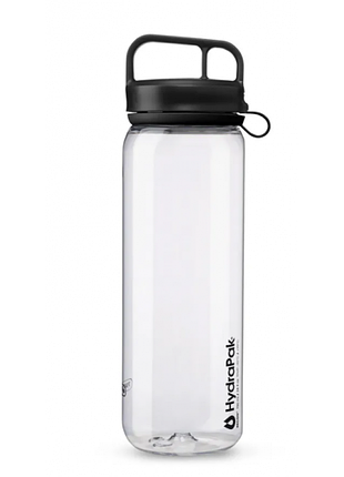Фляга для воды hydrapak recon clip & carry 750ml clear