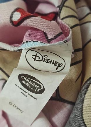 Детский пододеяльник disney minnie mouse 4