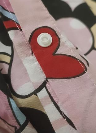 Детский пододеяльник disney minnie mouse 3