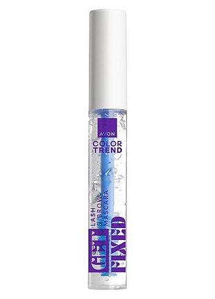 Avon прозрачная тушь для ресниц и бровей