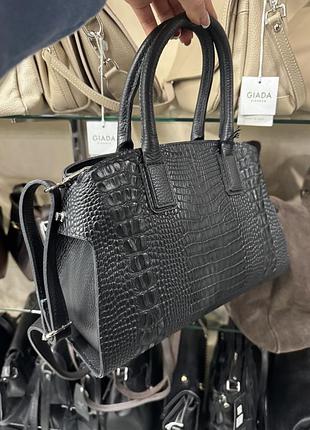 Шкіряна сумка leather country 10