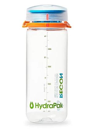 Фляга hydrapak recon bottle 500ml confetti
