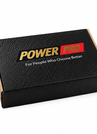 Блок батончиков power pro dubai bar sugar free, 10*50 грамм - малина