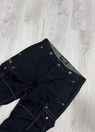 Карго штани alpha industries 34р оригінал 2