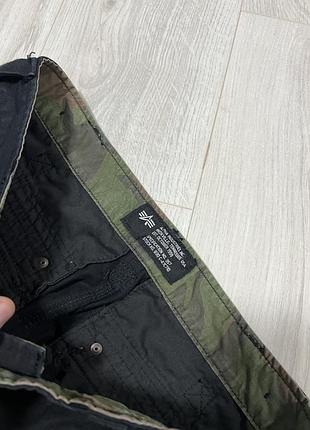 Карго штани alpha industries 34р оригінал 3