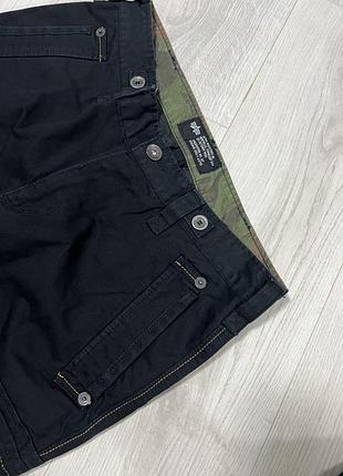 Карго штани alpha industries 34р оригінал 4