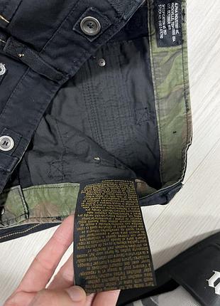 Карго штани alpha industries 34р оригінал 6