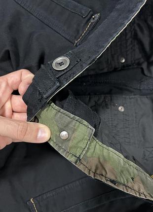 Карго штани alpha industries 34р оригінал 7