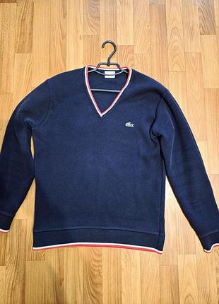 Кофта  lacoste