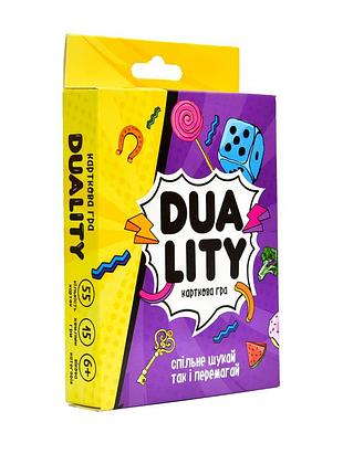 Настольная игра strateg duality на украинском языке (30958) 4034836