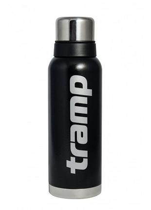 Термос tramp expedition line 1,2 л trc-028 black