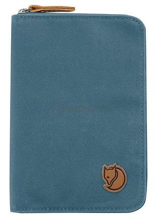 Кошелек fjallraven passport wallet
