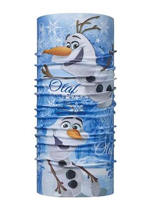 Мультифункциональная повязка buff frozen child original olaf blue