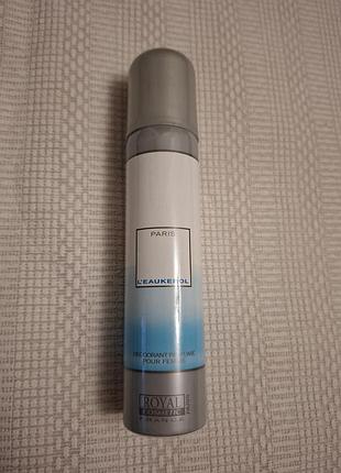 Парфумований дезодорант royal cosmetic l'eaukerol,75мл