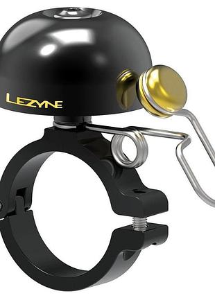 Звонок lezyne classic brass bell hard mount