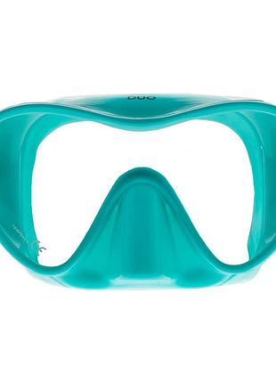 Маска marlin frameless duo green
