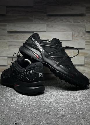 Кроссовки salomon speedcross 4 . оригинал