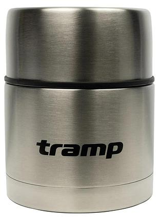 Термос харчовий tramp із широким горлом 0,5 л utrc-077
