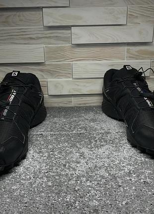 Кроссовки salomon speedcross 4 . оригинал 3