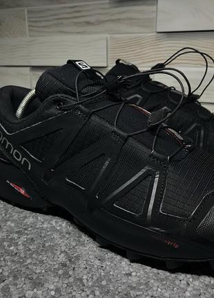 Кроссовки salomon speedcross 4 . оригинал 2